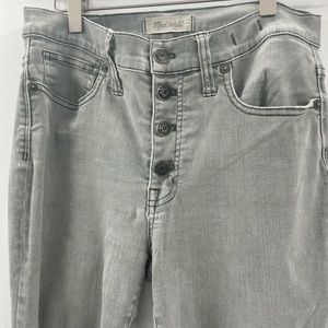 Madewell Skinny Jeans